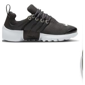 Kids NIKE presto black-noir grey